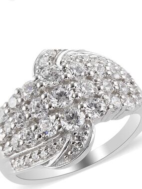 SWAROVSKI Zirconia Ring